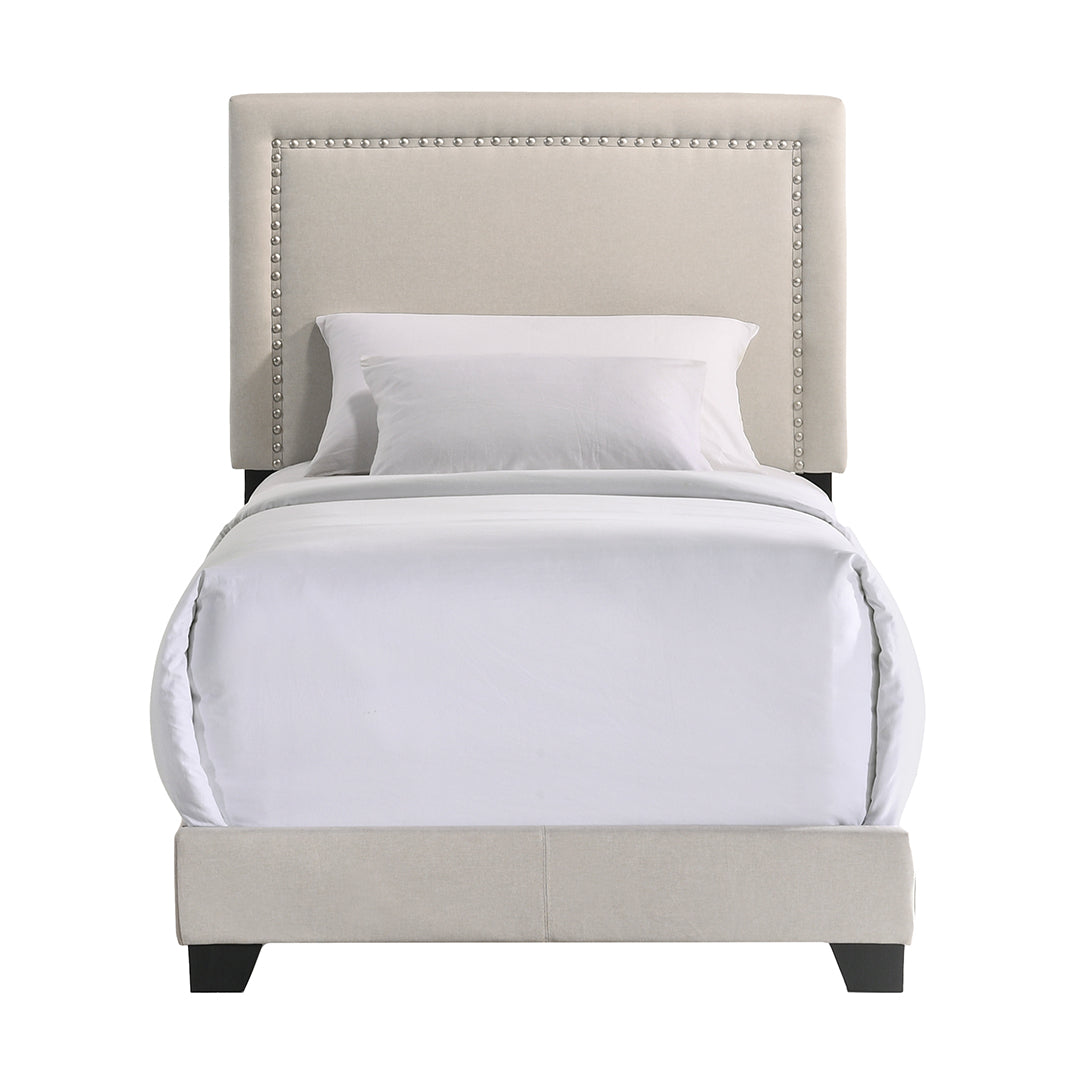 Zion Upholstered Bed