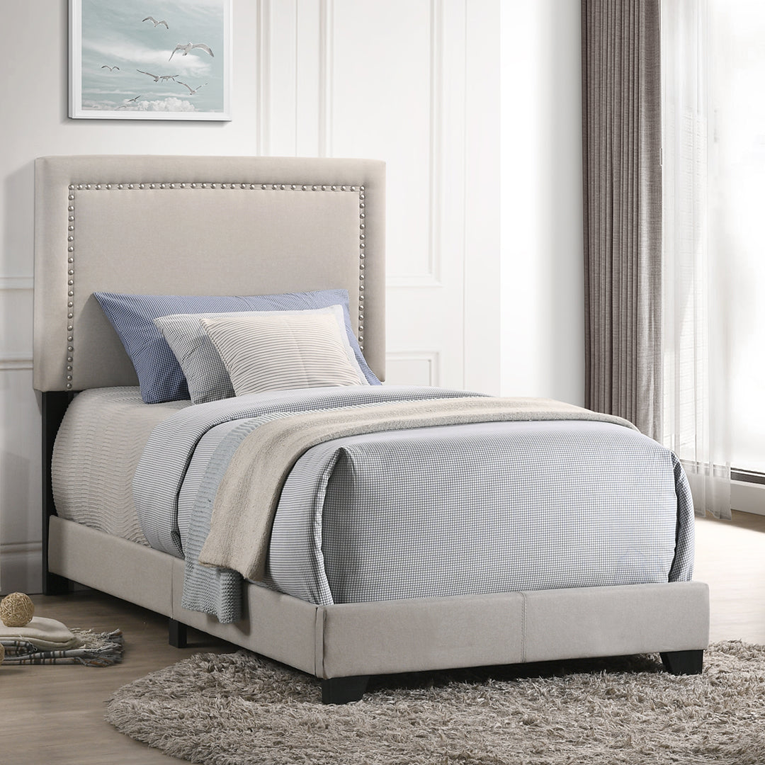 Zion Upholstered Bed