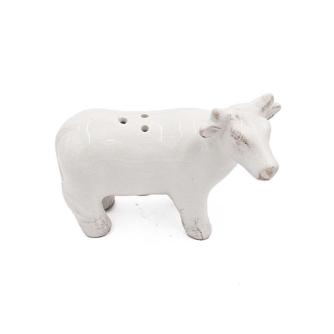Cow Salt & Pepper Shakers