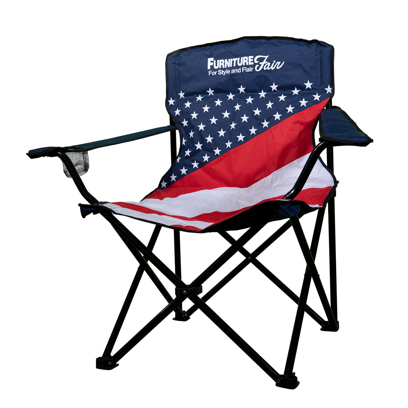 Furniture Fair Logo Chair