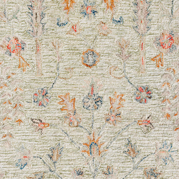 Vintage Sage Rug