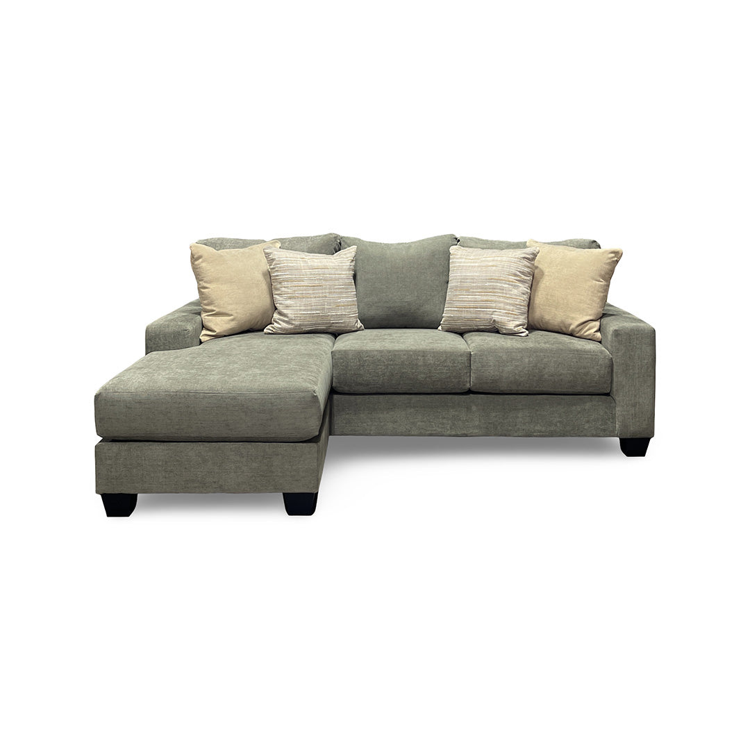 Green Valderrama Sofa Chaise from Michael Nicholas Designs - Additional view 7