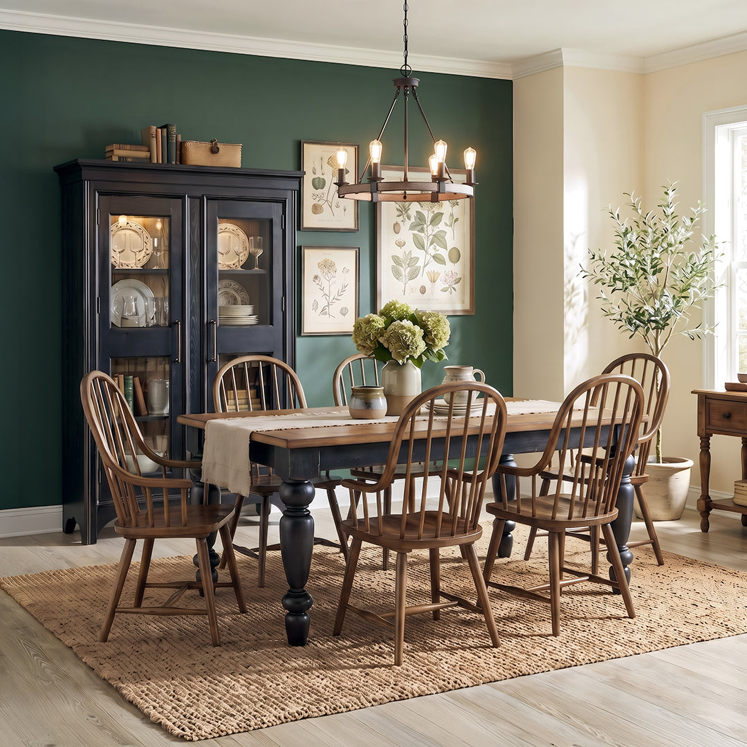 Vintage Market Chimney Dining Set