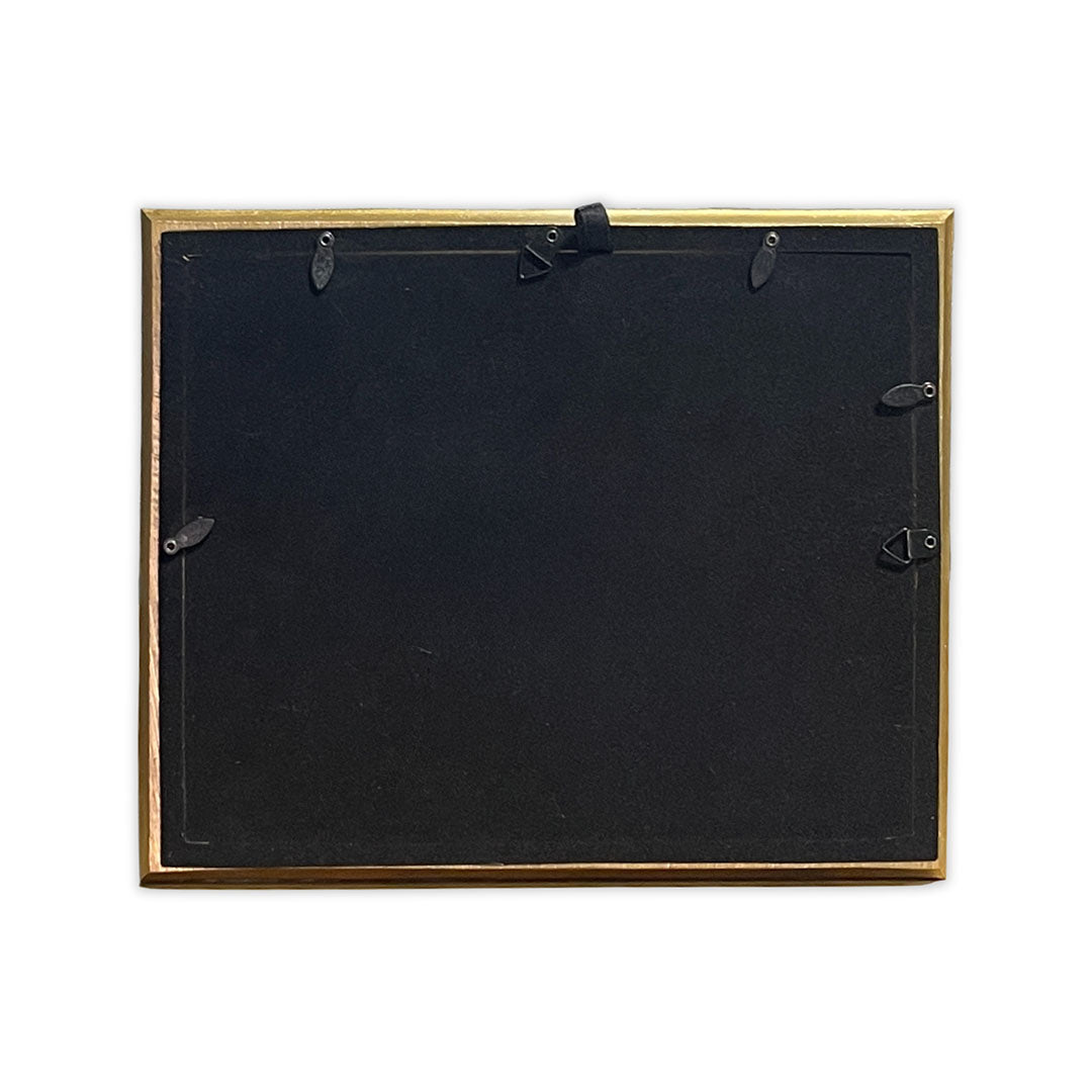 Vintage Prairie Landscape