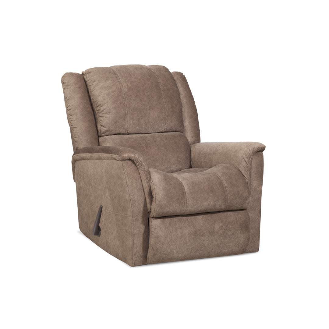 Sillón reclinable mecedor Viper 