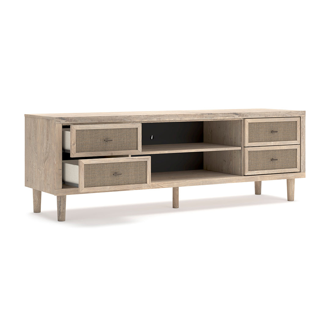 Cielden TV Stand - 72 Inch