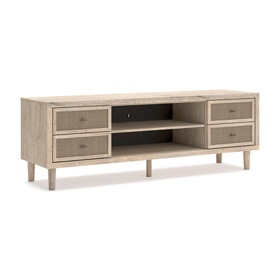 Cielden TV Stand 72 Inch in brown from Signature Design by Ashley