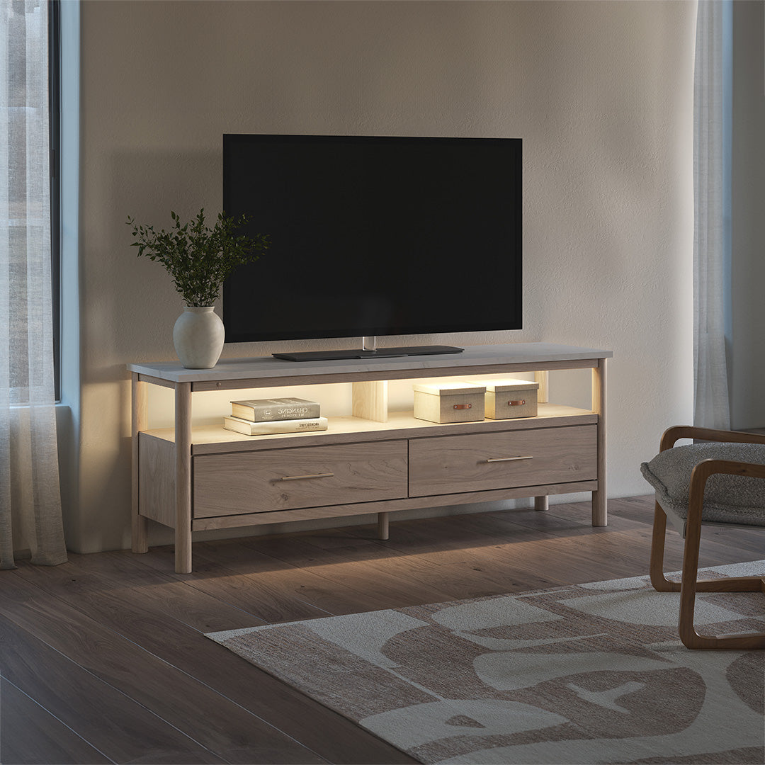 Cadmori TV Stand - 72 Inch