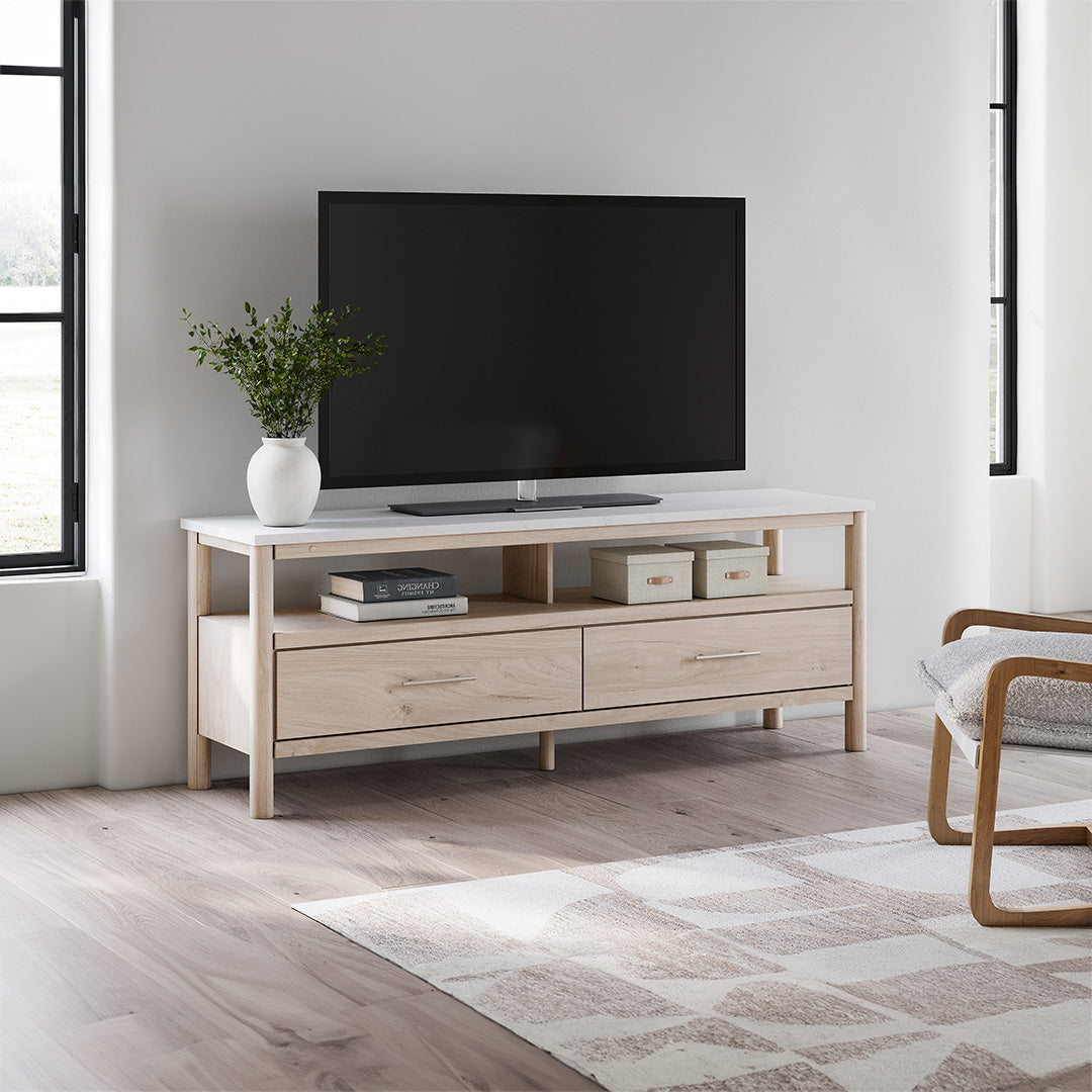 Cadmori TV Stand - 72 Inch