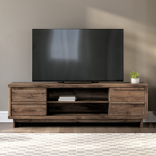 Mueble para TV Zadilyn de 72 pulgadas 