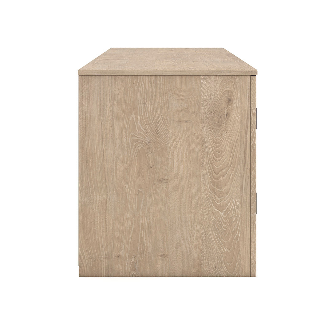 Cayboni Beige TV Stand - 71 Inches