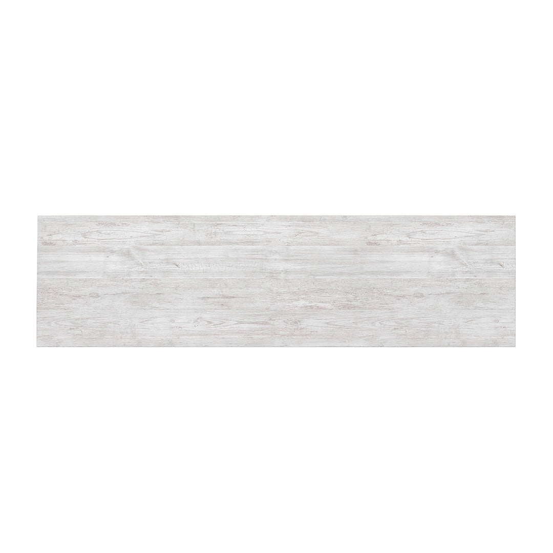 Cayboni White TV Stand - 71 Inches