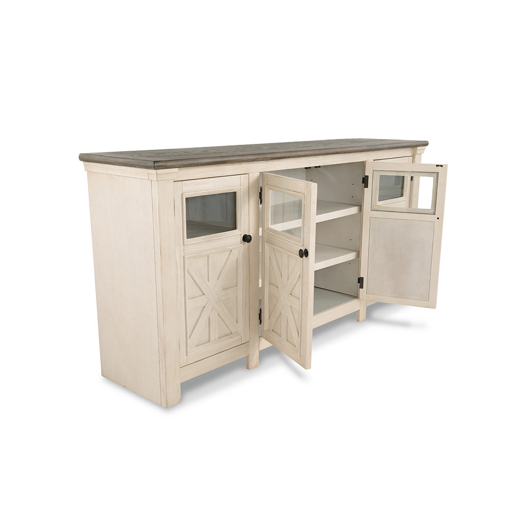 Bolanburg Extra Large TV Stand