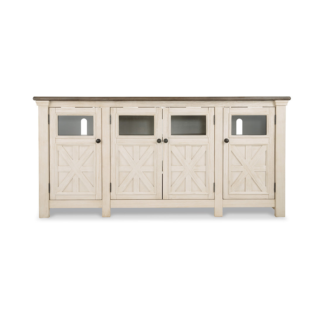 Bolanburg Extra Large TV Stand