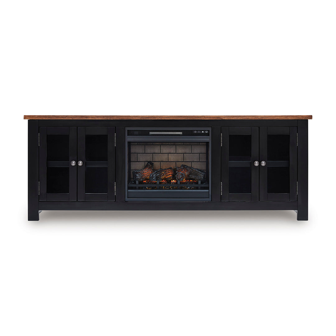 Wildenauer TV Stand - 76 Inches