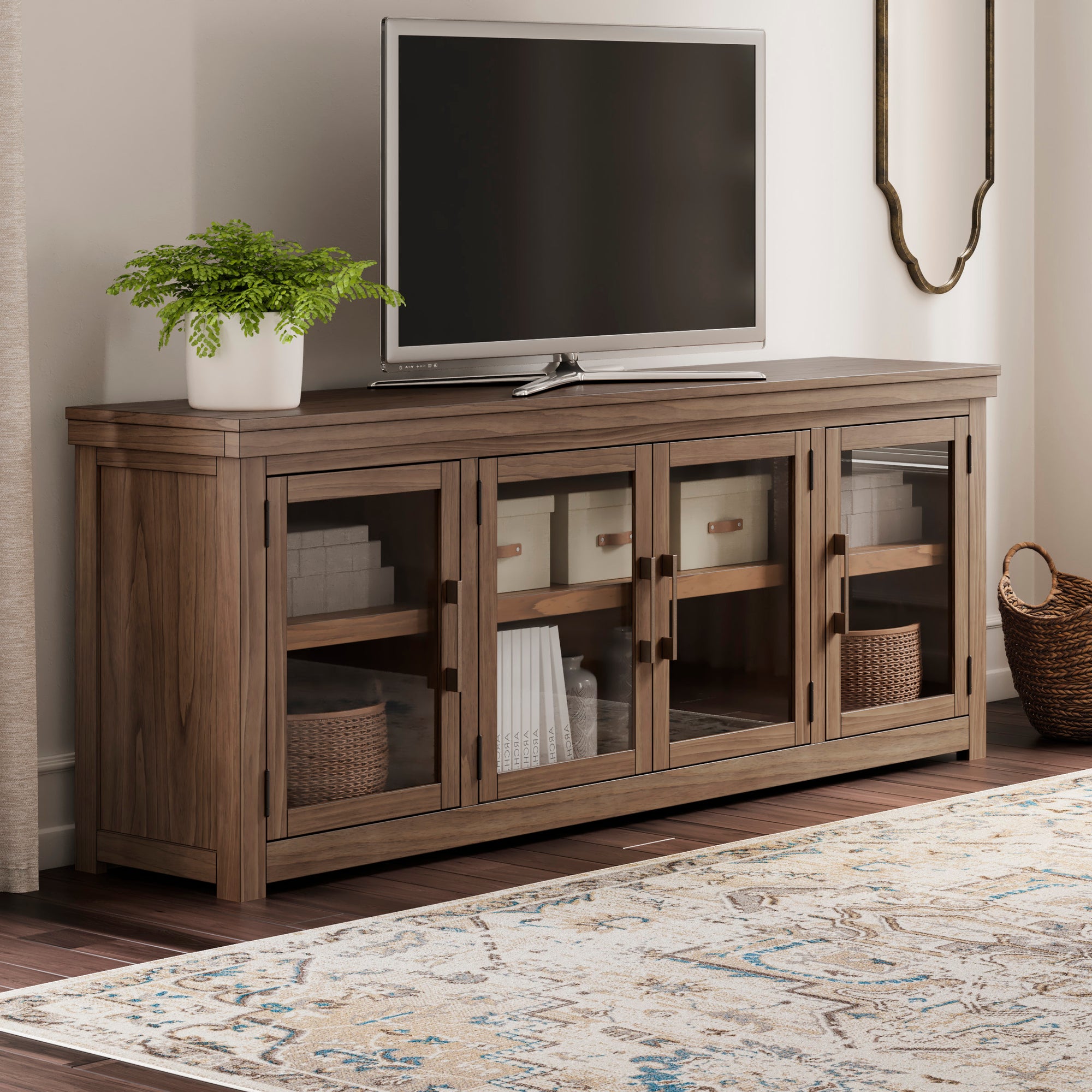Boardernest TV Stand - 85 Inch