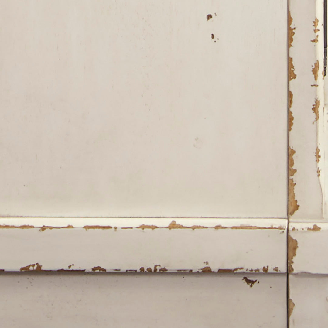 Mueble de TV con chimenea Realyn 