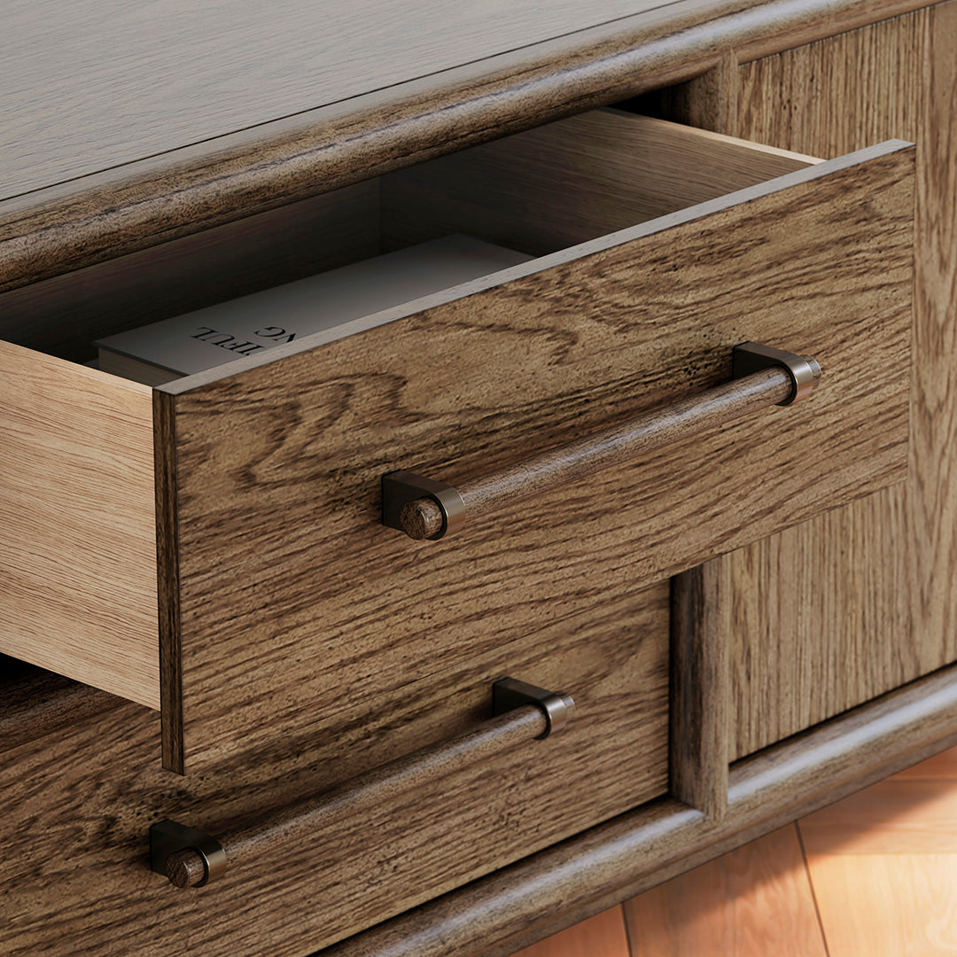 Roane TV Stand - 85 Inches