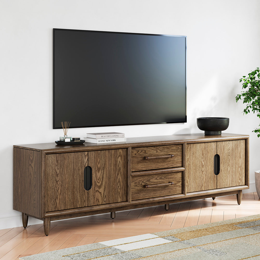 Roane TV Stand - 85 Inches