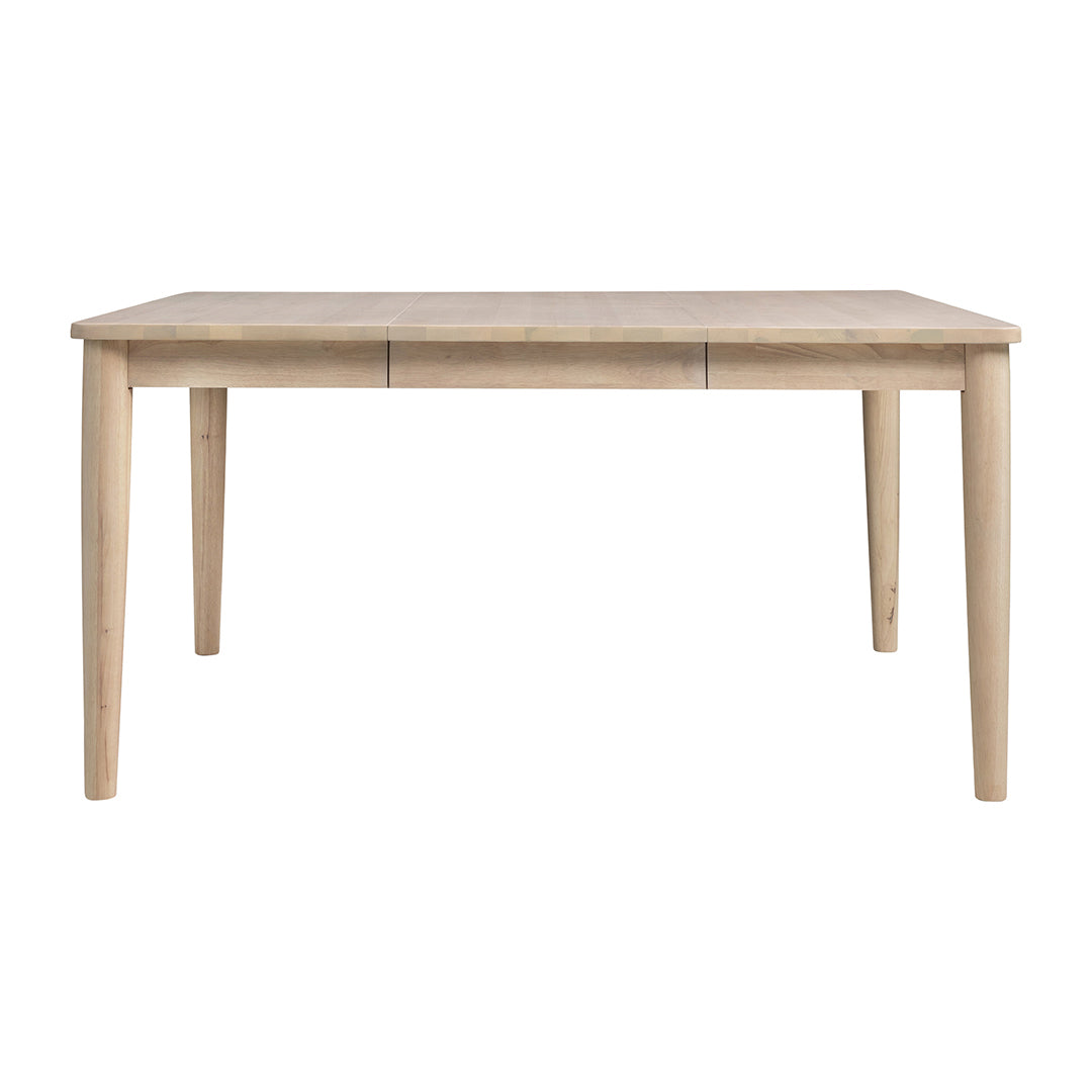 West End Spindle Dining Set (Seats 6-8) from Furniture Fair in Beige - Alternate angle