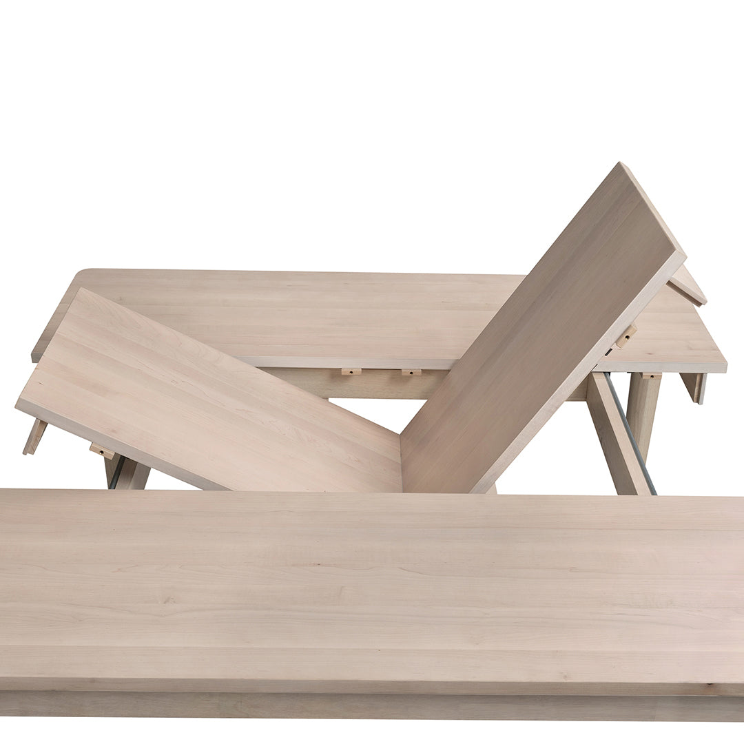 West End Spindle Dining Table - 40 Inches