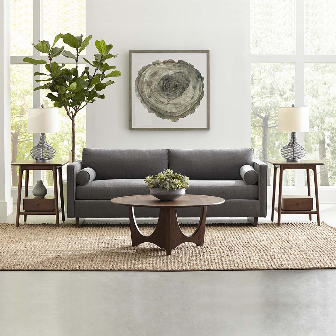 Walnut Grove End Table
