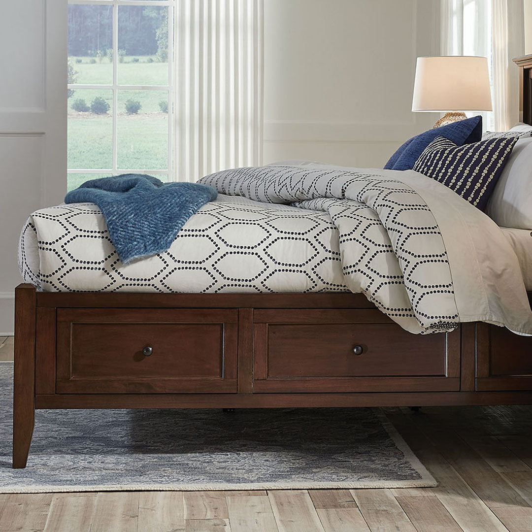 Westlake Storage Bed