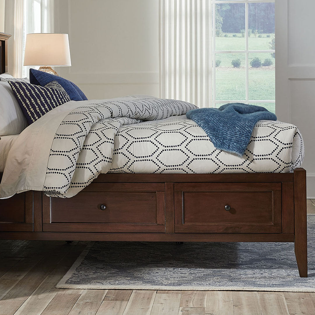 Westlake Storage Bedroom Group