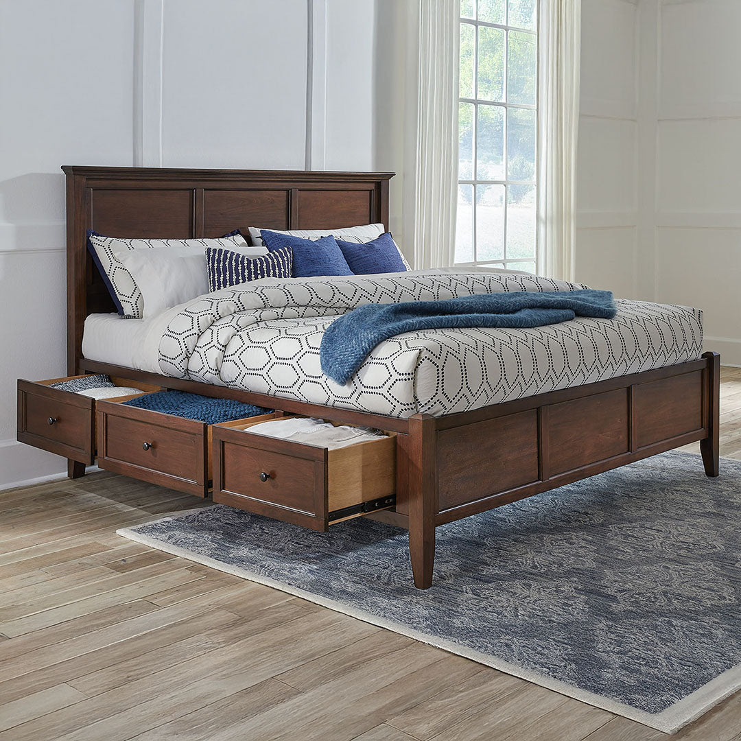 Westlake Storage Bedroom Group