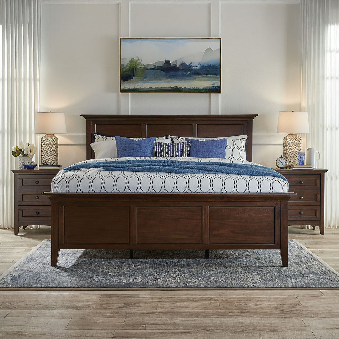 Westlake Storage Bed