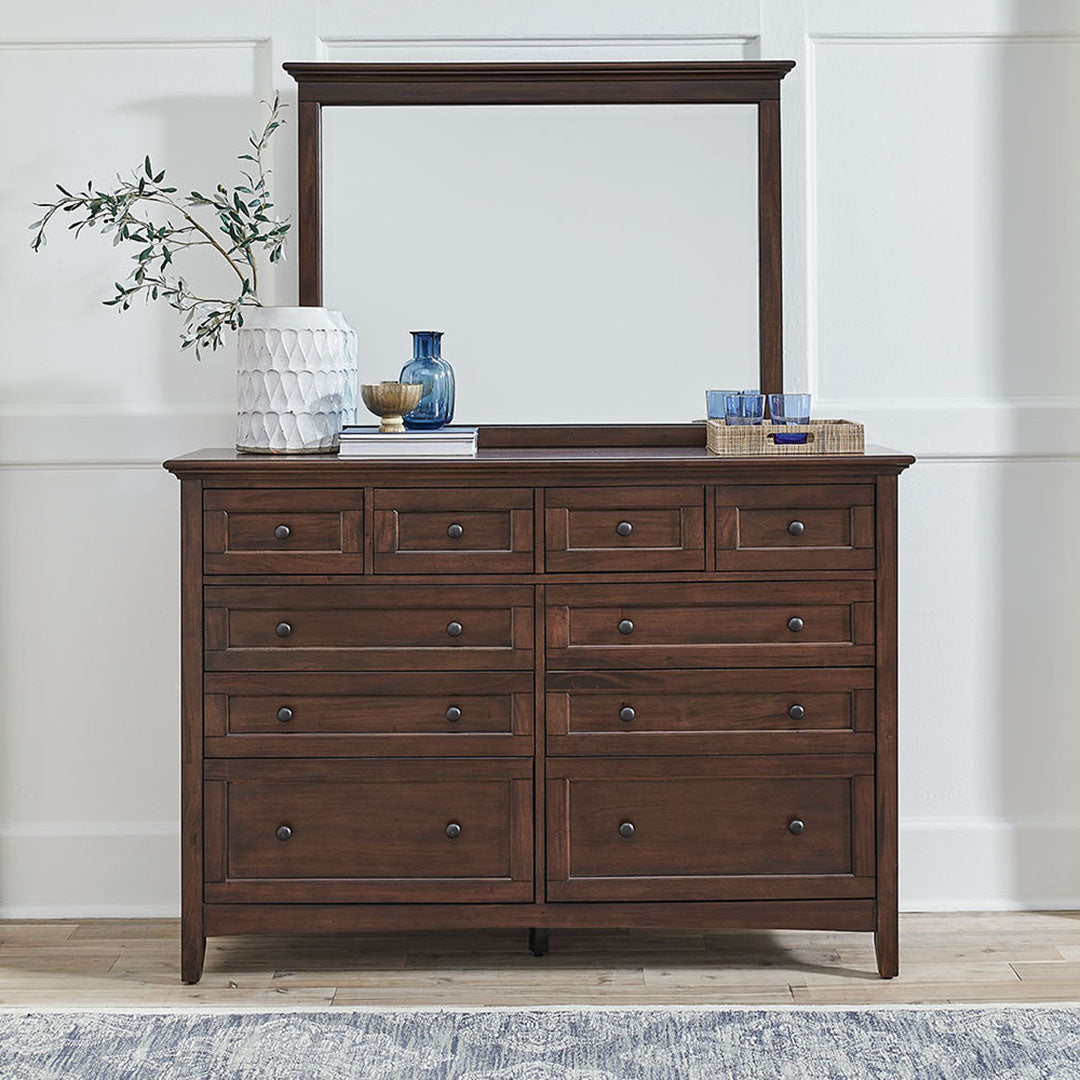 Westlake Master Dresser