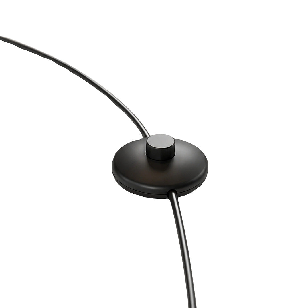Walnut Grove Floor Lamp from L and J.G. Stickley Inc in Brown Solid Wood, Made in USA - Additional view 7