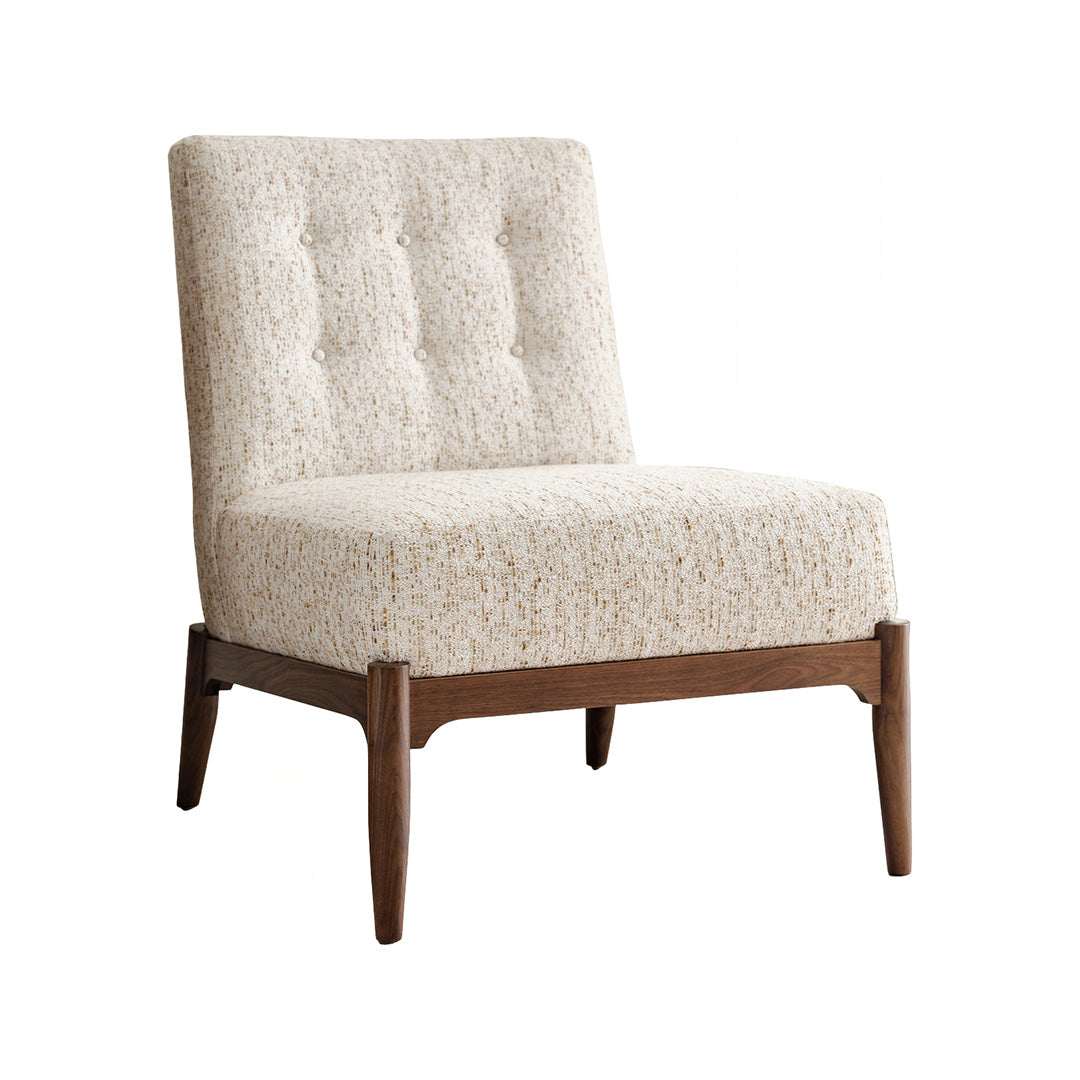 Walnut Grove Slipper Chair