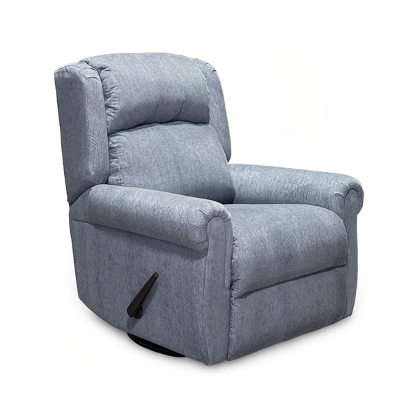 Weaver Swivel Glider Recliner