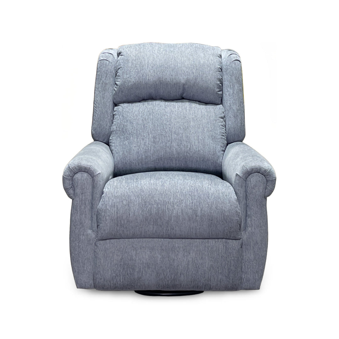 Sillón reclinable giratorio Weaver 
