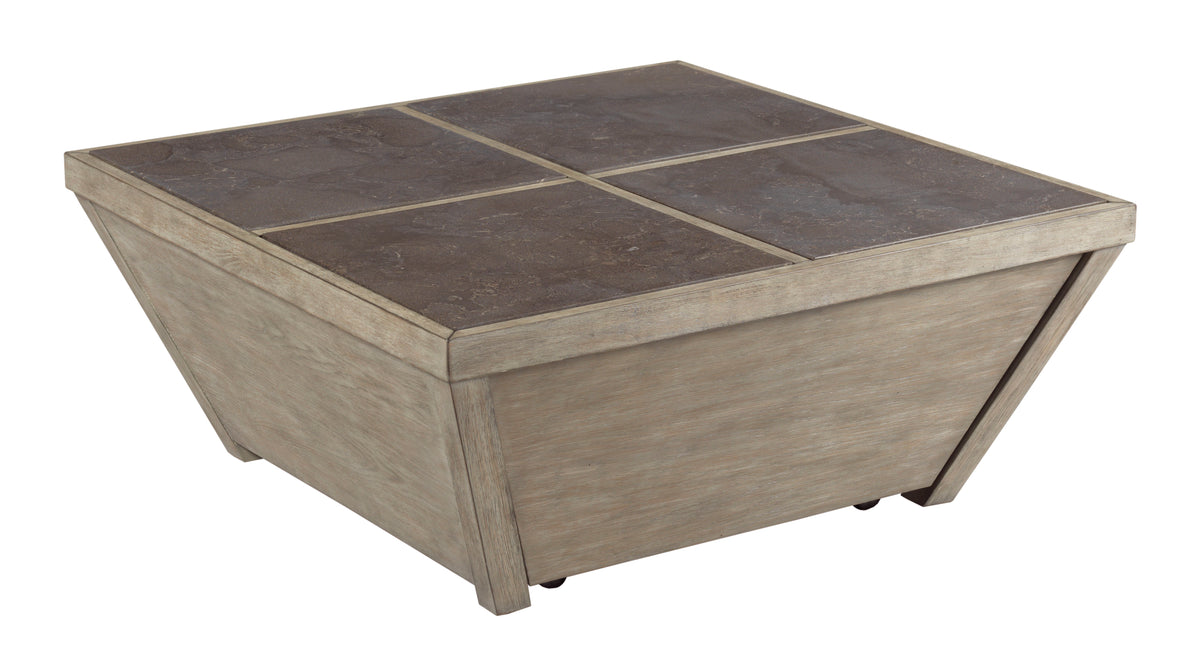 West End Square Cocktail Table