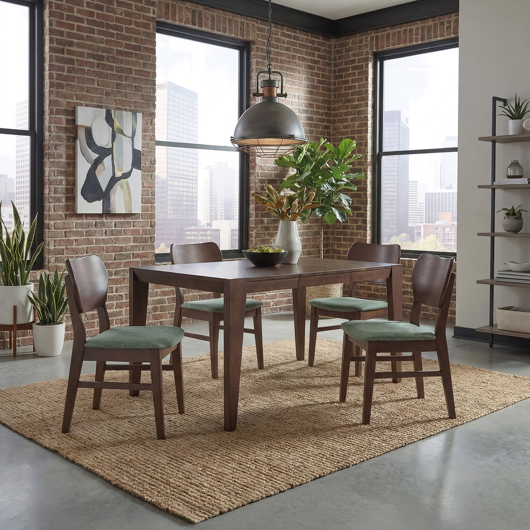 West End Dining Set (5pc)
