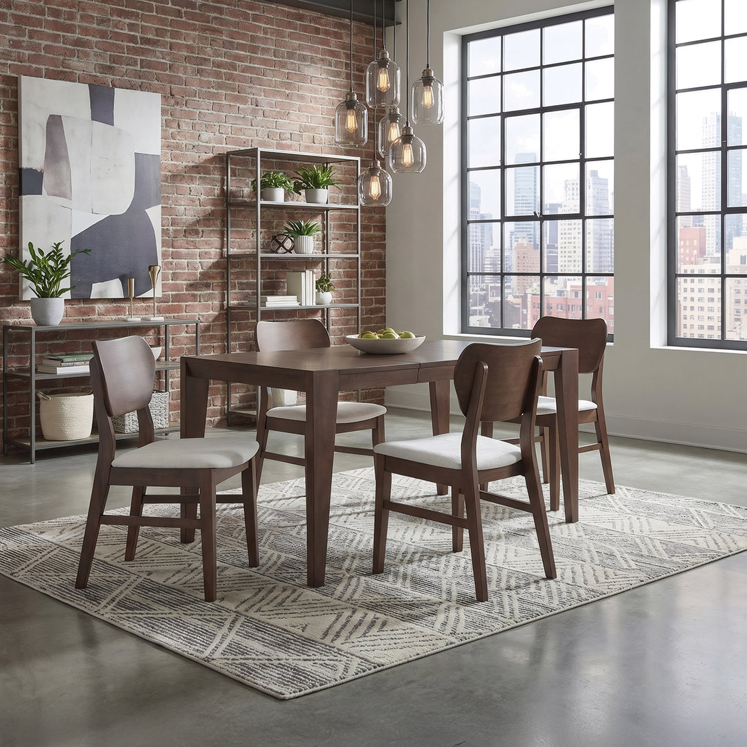 West End Panel Side Chair