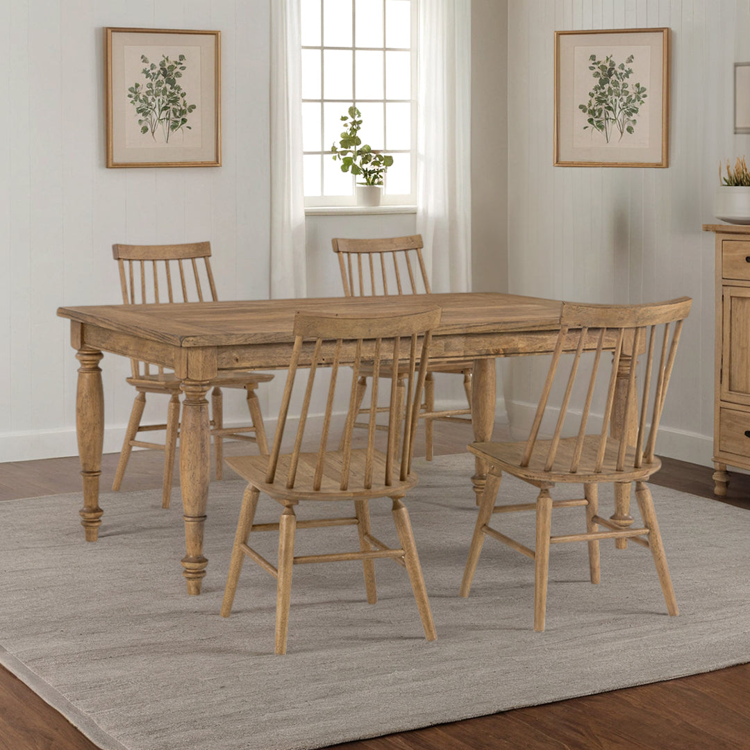 Windsor Retreat Dining Set