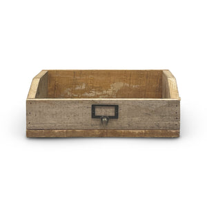 Wooden Box