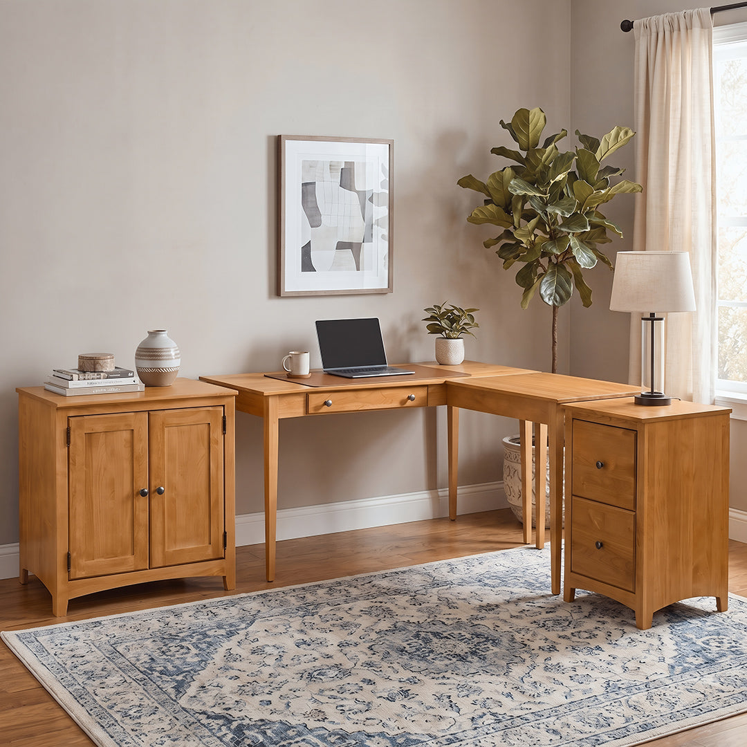 Two-Door Cabinet