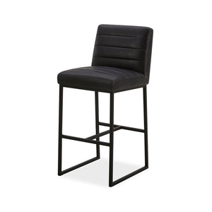 Wax Black Stool