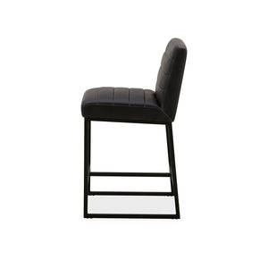 Wax Black Stool