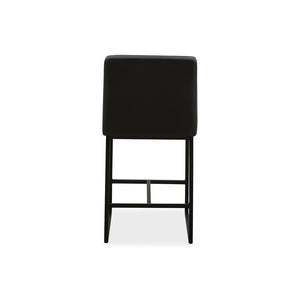 Wax Black Stool