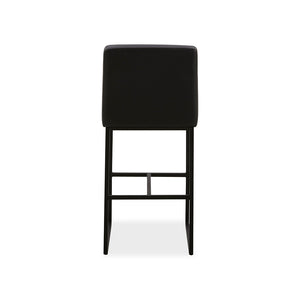 Wax Black Stool