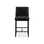 Wax Black Stool