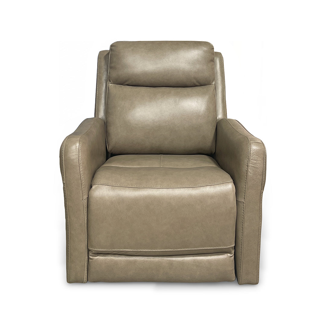 York Power Swivel Glider Recliner
