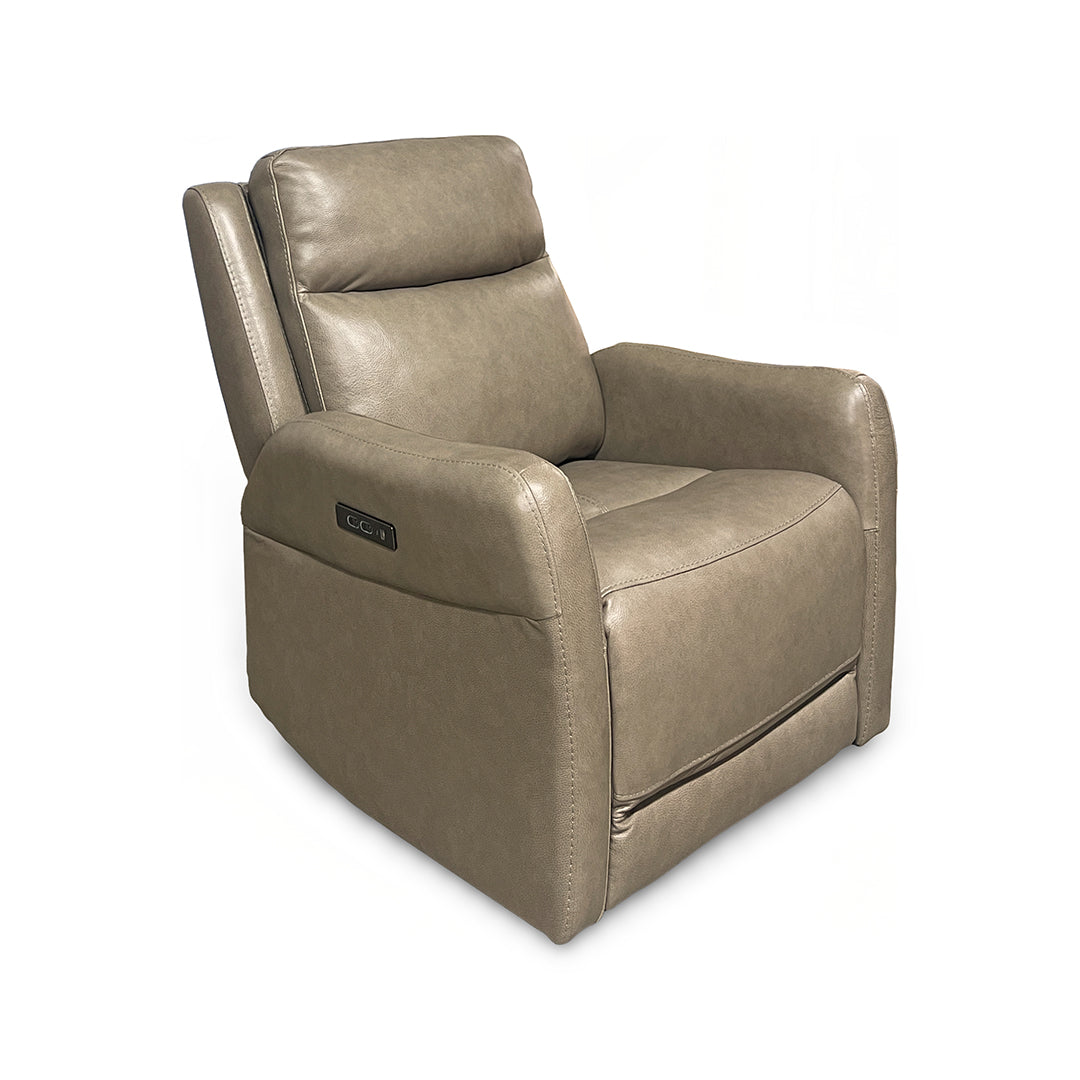 York Power Swivel Glider Recliner