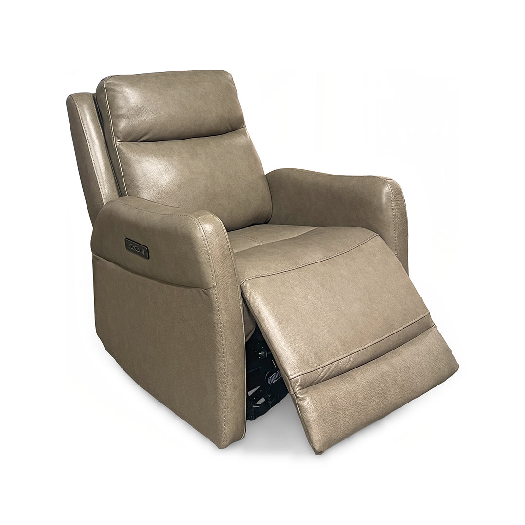 York Power Swivel Glider Recliner