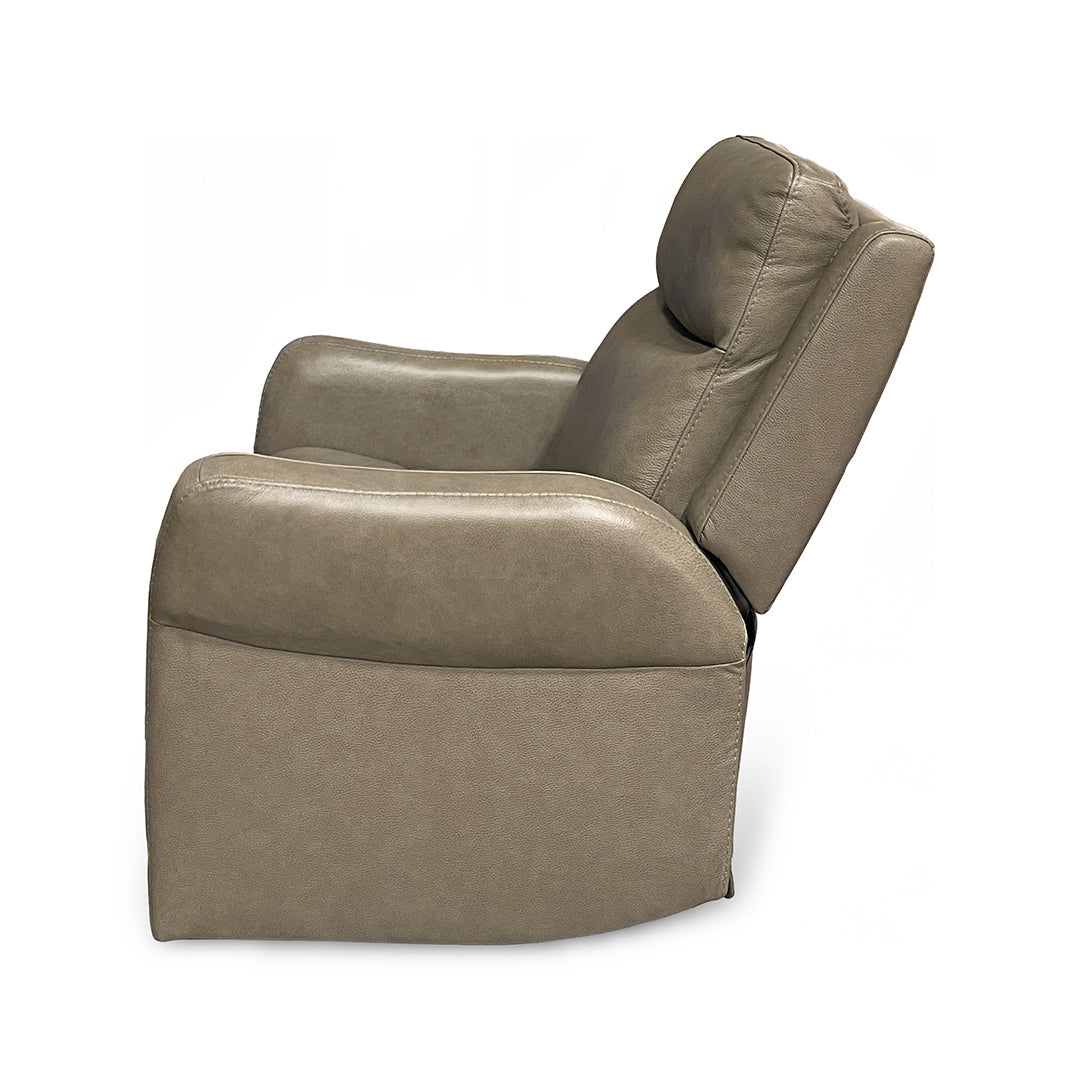 York Power Swivel Glider Recliner